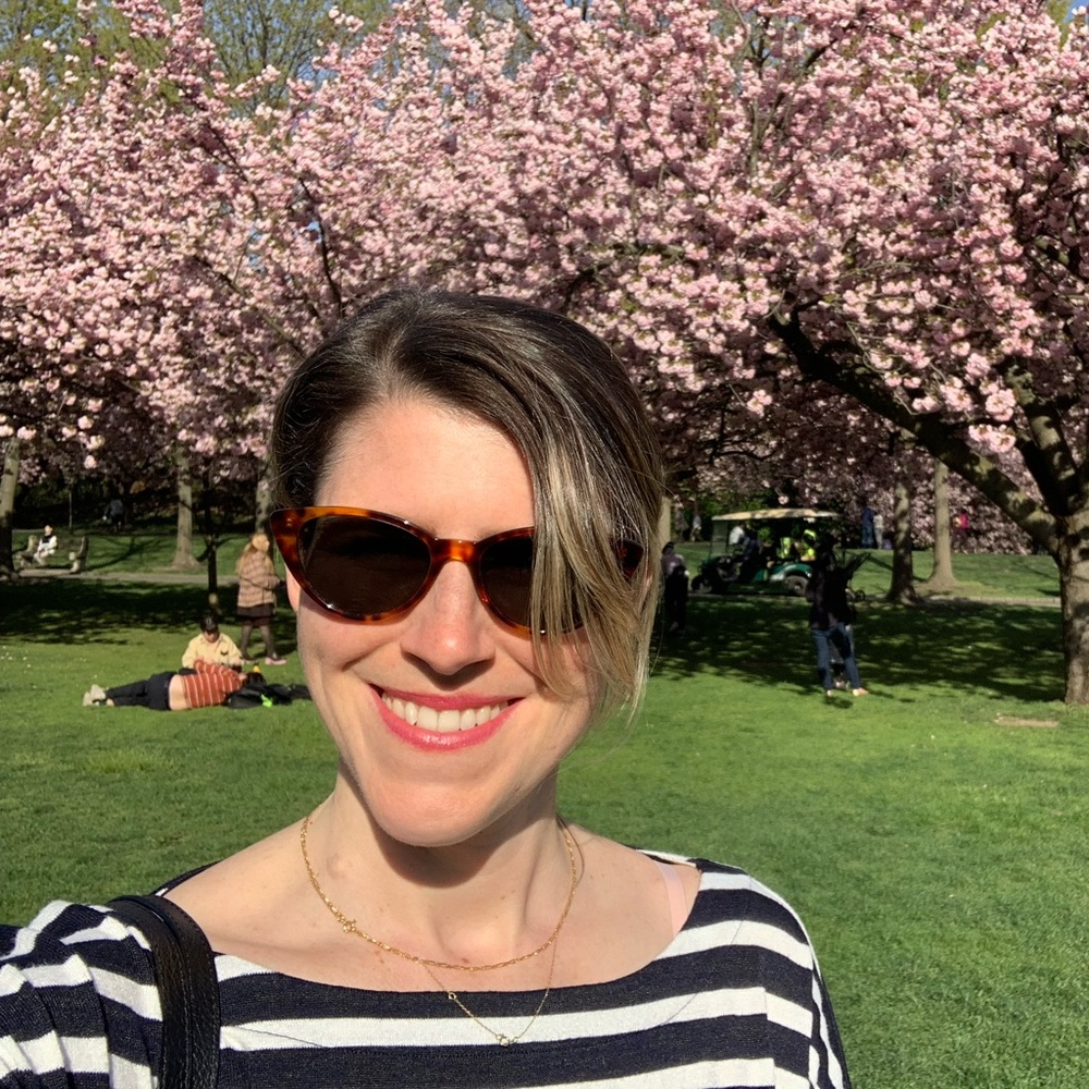 Meet your Posher, Marie-claire